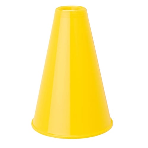 Megaphone/Popcorn Holder/Centerpiece EverythingBranded USA