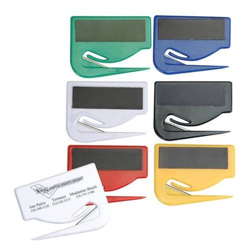 Letter Opener with Backside EverythingBranded USA