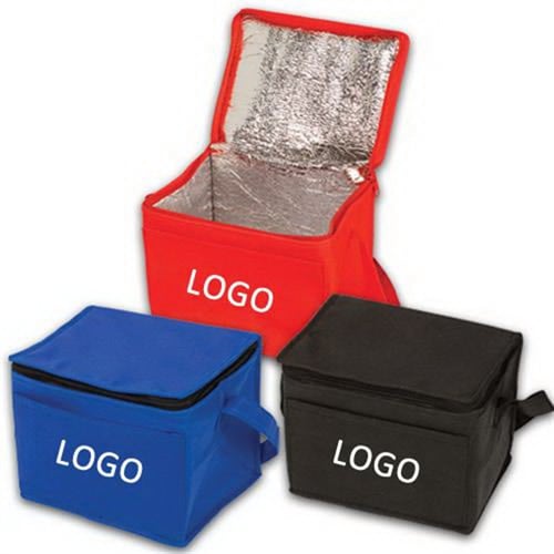 insulated 6 pack cooler