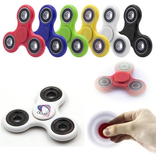 Fidget Spinners in Fidget Toys 