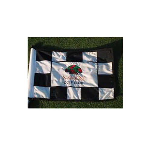 Custom Golf Pin Flags | EverythingBranded USA