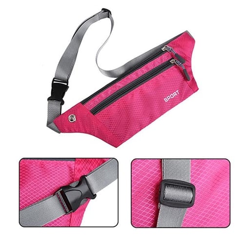 Sports Waterproof Fanny Pack EverythingBranded USA