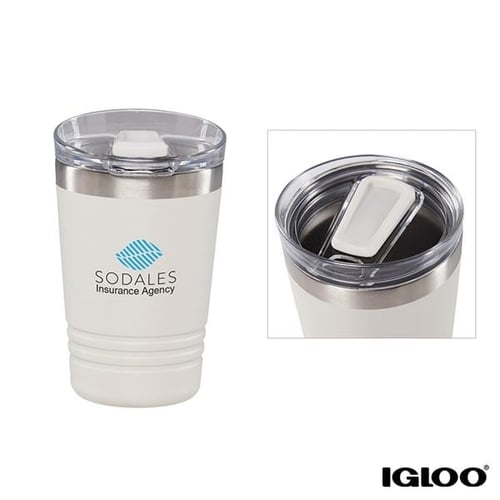 Igloo® 35 oz. Vacuum Insulated Bottle - Brilliant Promos - Be