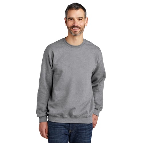 gildan softstyle crewneck sweatshirt