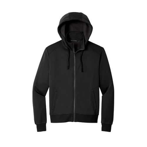 Port Authority Smooth Fleece Hooded Jacket | EverythingBranded USA