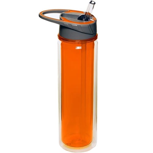 Advertising Sports Water Bottles with Straw (19 Oz.)