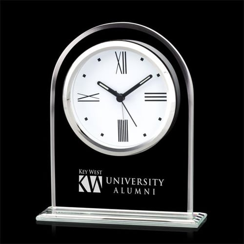 Hawick Clock EverythingBranded USA