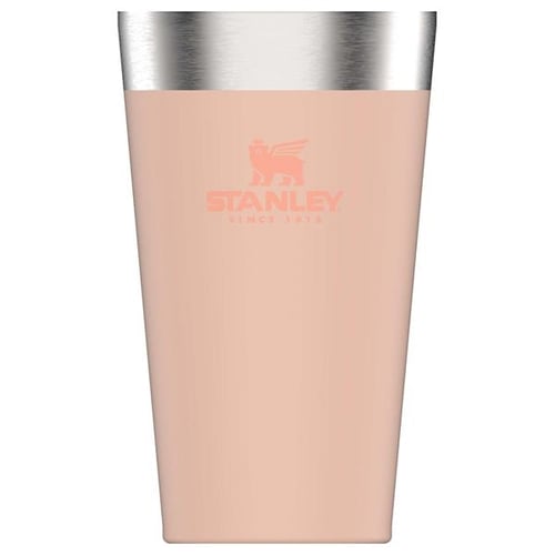 Stanley Custom Engraved 16oz Stackable Insulated Beer Pint 