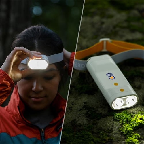 LUCI BEAM 2IN1 SOLAR HEADLAMP AND FLASHLIGHT EverythingBranded USA