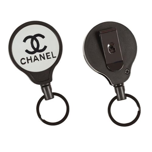Chanel Badge Reel 