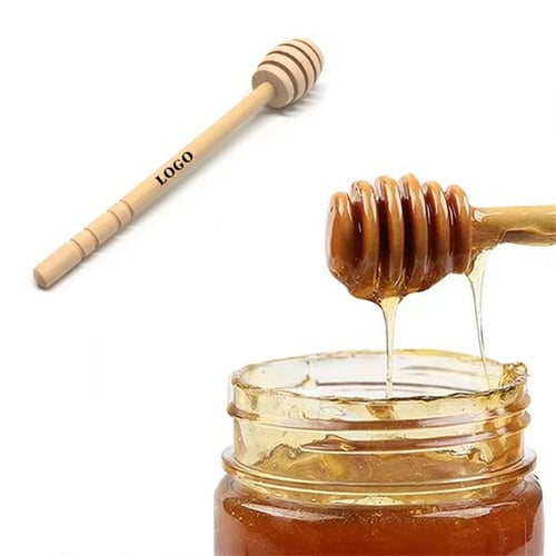 Honey Stir Stick  EverythingBranded USA