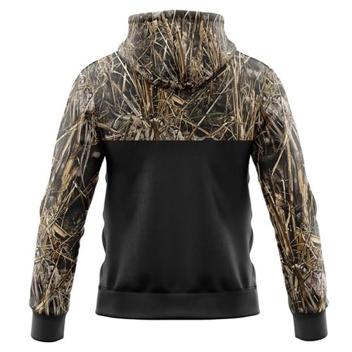 12 Promotional Hoodies & Sweatshirts Unisex 310 GSM Interlock Fleece Full Color Sublimation Sweatshirt