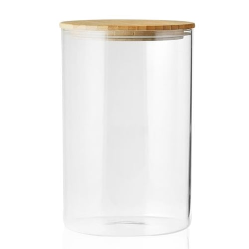 Borosilicate Glass Jars