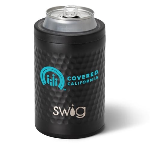 Swig® 12 oz. Blacksmith Combo Can and Bottle Koozie
