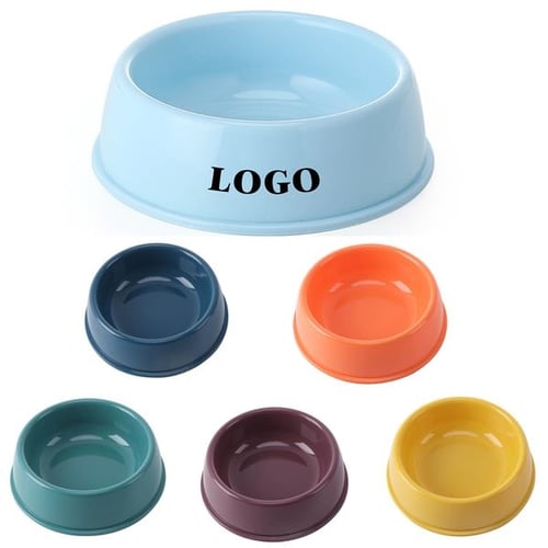 Plastic Dog Bowl