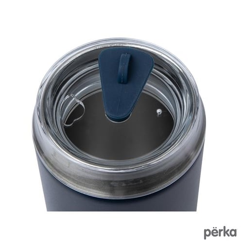 Perka Cooley 20 oz. Vacuum Insulated Hot/Cold Tumbler - KM8413