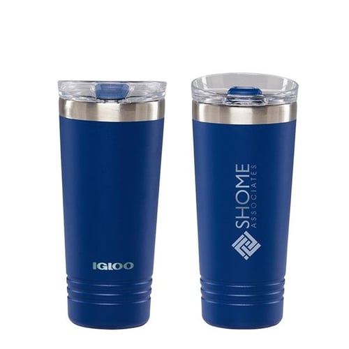 Igloo® Vacuum Insulated Tumbler - 20 oz. (Min Qty 24)