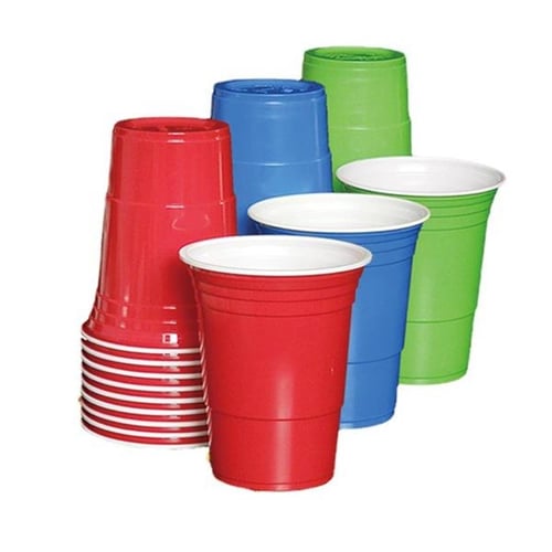 It's My Party 16oz Pearlized Cups – Alexa Pulitzer