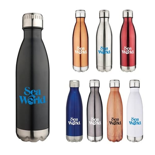 17 oz. Insulated Water Bottle