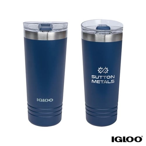 Igloo Indianapolis Colts Stainless Steel 20 oz. Tumbler
