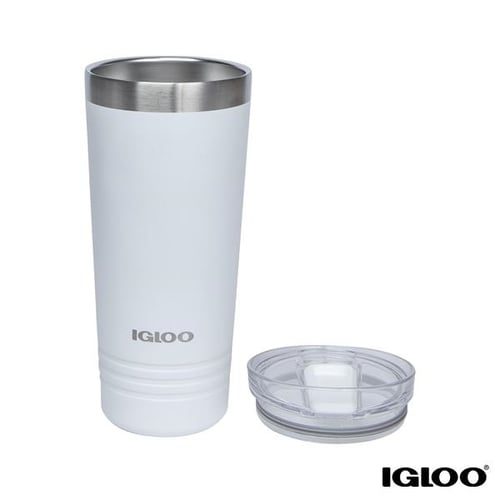 Igloo® 20 Oz. Vacuum Insulated Tumbler - Custom Mugs - USimprints
