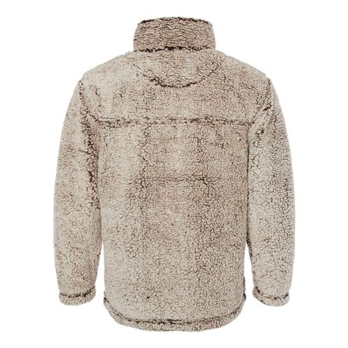 Boxercraft sherpa pullover reviews hot sale