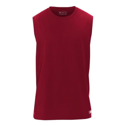 russell athletic sleeveless shirt