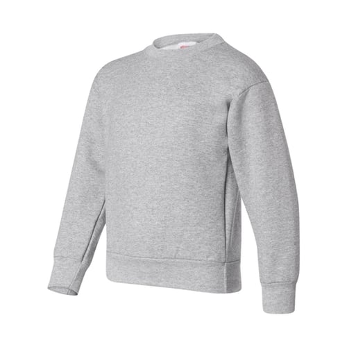hanes ecosmart 50 50 crewneck sweatshirt