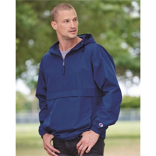 Champion Quarter-Zip | EverythingBranded