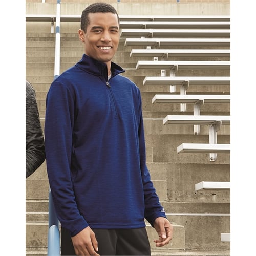 Athletic quarter zip pullover 2025