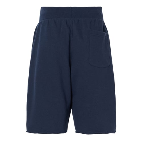 Champion reverse online weave shorts blue