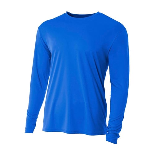 A4 long sleeve top shirts