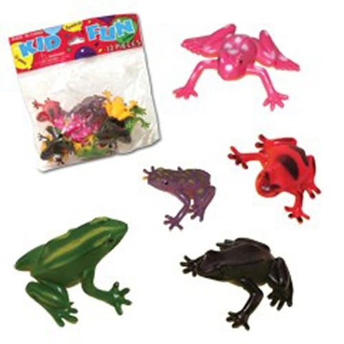Mini Frog Toys  EverythingBranded USA