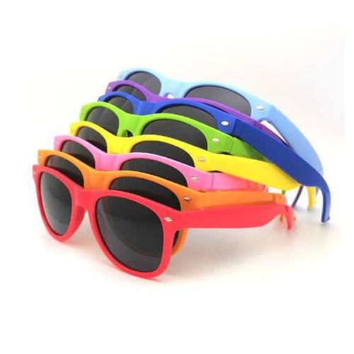 Promotional Customized Plastic Sunglasses