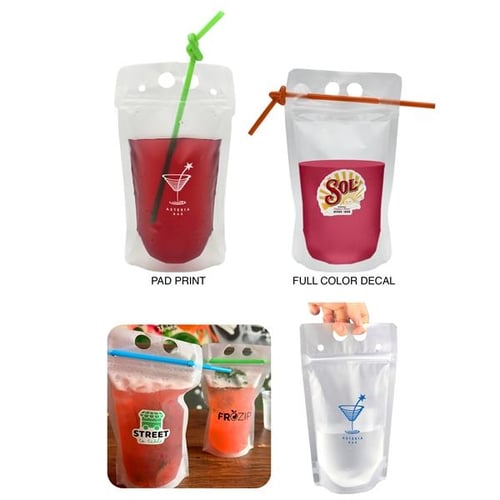 Drink Pouch  EverythingBranded USA