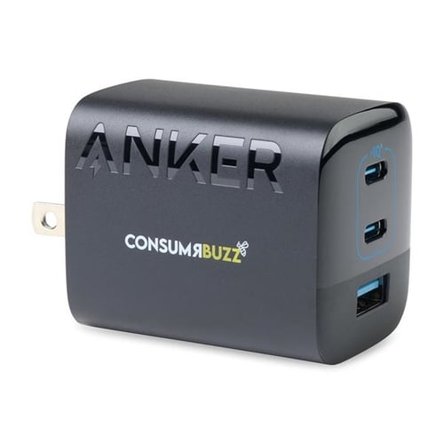 Anker Prime 67W Charger review: Three ports with power