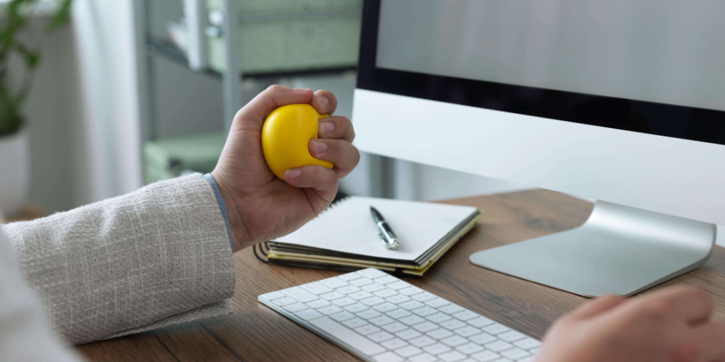 Do Stress Balls Really Work? EverythingBranded USA