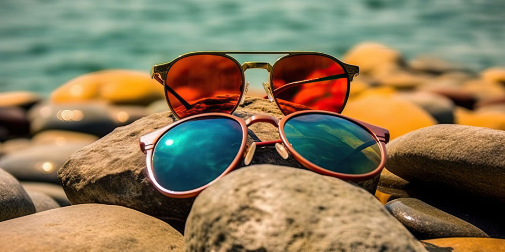 Custom Sunglasses' Lens Color