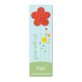Small Seed Paper Shape Bookmark- Stock Designs