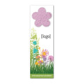 Small Seed Paper Shape Bookmark- Stock Designs