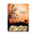Pumpkin Seed Packet: 3 Halloween Designs Available