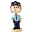 Policeman bobblehead
