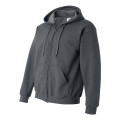Weatherproof HeatLast™ Fleece Tech Full-Zip Hooded Sweats...