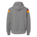 MV Sport Peace Fleece™ Organic Hooded Sweatshirt
