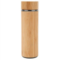 16oz. Vacuum-Sealed Eco Bamboo Bottle