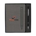 Manhattan Gift Set w/ Magnetic Journal and Pen