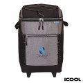 iCOOL® Riviera Rolling Cooler Bag