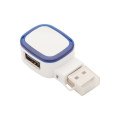 Tapa I Dual-Port USB 2.0 Hub / Reader