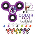 Helo Hand Spinner w/ Full Color Imprint