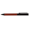 Bettoni® Alicante Ballpoint Pen w/ Wood Barrel